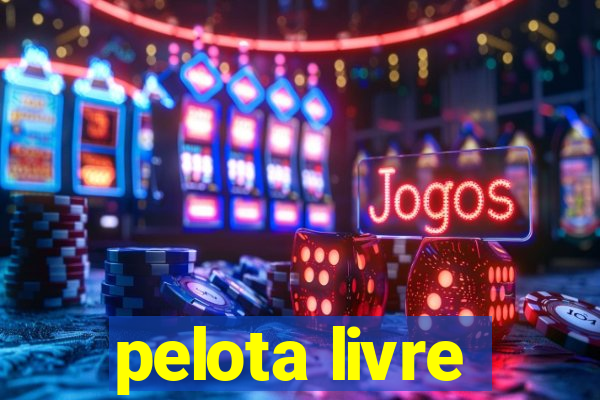 pelota livre